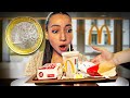 1 euro pour manger pendant 24h  un mcdo gratuit wsh