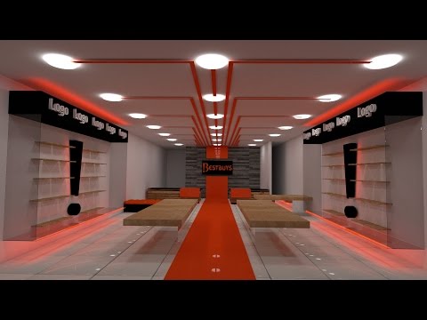 Best Interior Design Retail Kenya By Pulsaris Design Youtube