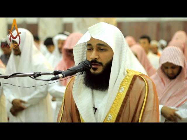 Best Quran Recitation in the World Emotional Recitation Surah Al Mulk by Abdur Rahman Al Ossi | AWAZ class=