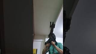 TM Mws Model : Urg-i The (USASOC) Replica Airsoft Only #airsoft #6mm #toyguns #marui #mws #military