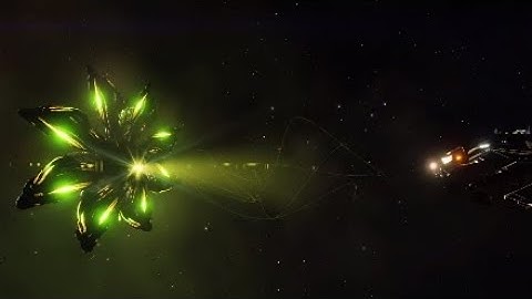 Cmdr MUNCH_IES_ Type-10 Defender x Thargoid Interceptor