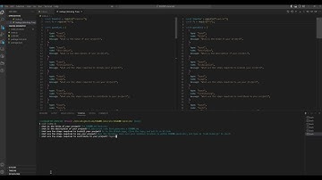 README GENERATOR TUTORIAL VIDEO