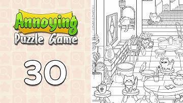Annoying Puzzle Game Level 30