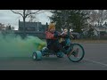 Electric Drift Trike Needs Water Cooling