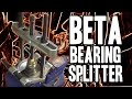 BETA Bearing Splitter / Puller Kit - 1535/C4 - BETA Utensili