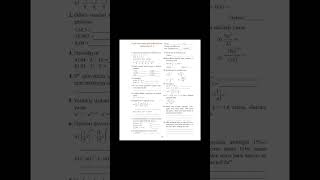 7 ci sinif riyaziyyat ksq 3(cavablar sonda) 7 ci sinif riyaziyyat ksq 3(cavablar sonda)
