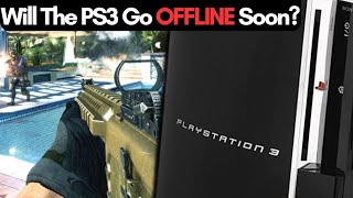 Will the PS3 Online Servers Shutdown in 2024?