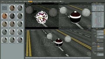 Multi Layer Textures