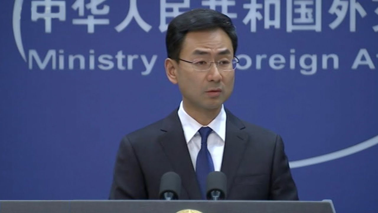 China says China-Zimbabwe friendly relations will be maintained