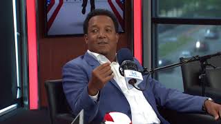 Why Pedro Martinez Regrets Leaving the Red Sox | The Rich Eisen Show | 7/16/18