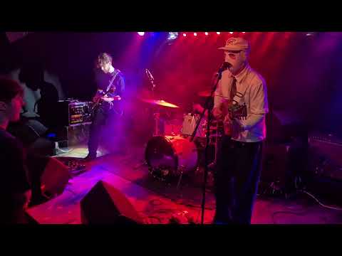 Milo Korbenski, Wanderlust, Heartbreakers(UK), 24/05/2026