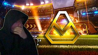 THIS Was the Game That Got Me GOLD… (Rocket League)