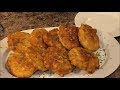 How to make Sweet Corn Fritters just like Mama
