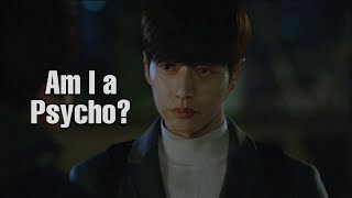 Yoo Jung Am I A Psycho? Citt Mv