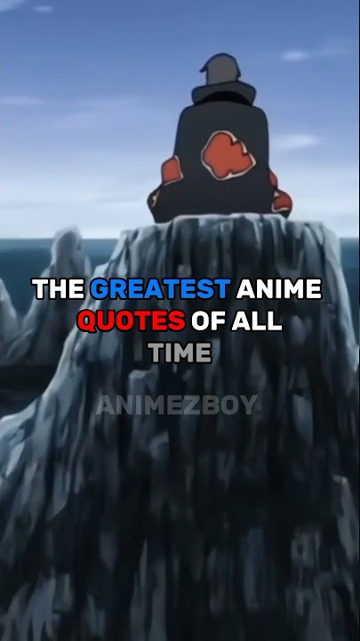 Kutipan Anime Terhebat Sepanjang Masa #AnimezBoy