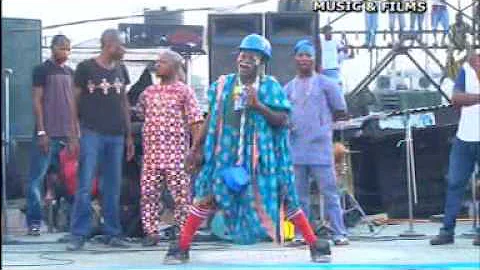 IJOBA WASIU ALABI PASUMA IN ASE OKE 1