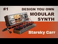 5 Steps to your first Eurorack: the definite guide to designing your first modular synth