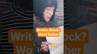 songwriting tips for beginners | writer's block | word gathering method | lyric writing exercise
