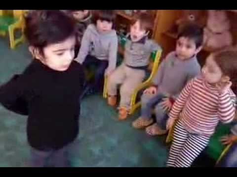 2-3 წლ.ჯგ.  ბავშვები