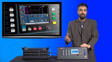 Allen & Heath Qu-Pac