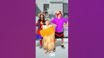 Thumbnail of Who Took the Cookie? | Fun Kids Game & Song Lyrics