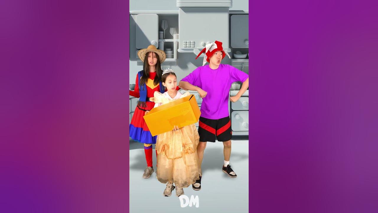 Who Took the Cookie? | Fun Kids Game & Song Lyrics