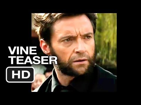 The Wolverine Official Vine 6 Second Teaser (2013) - Hugh Jackman Movie HD