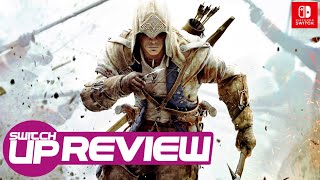 Assassin’s Creed 3: Remastered Switch Review  IMPROVED BUT NOT BLACK FLAG...