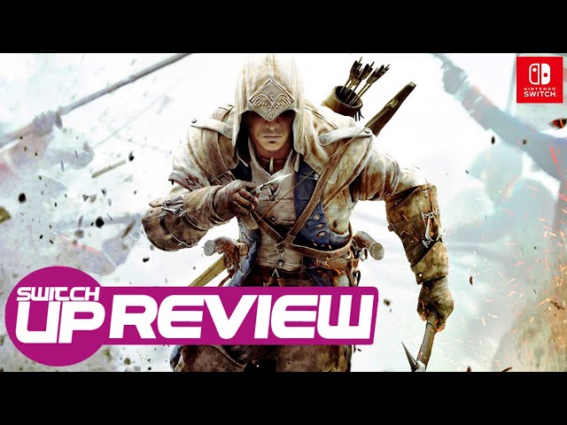 Assassin's Creed III Remastered Switch Review: Not The Revolution We Wanted