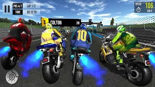 REAL MOTO BIKE RACING GAME #Racing Motorcycle Game #Bike Racing Games 3D #Android GamePlay 2021 screenshot 3