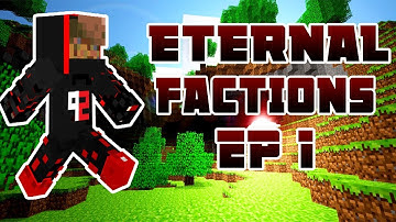 New Factions Beginning!!  || Eternal Factions Ep1