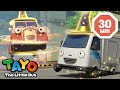 ¡La magia está en todas partes! | Tayo Serie 6 Episodio | Tayo el pequeño Autobús Español