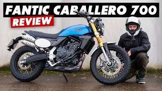 Fantic Caballero Scrambler 700 Review: Their Best Bike Yet?