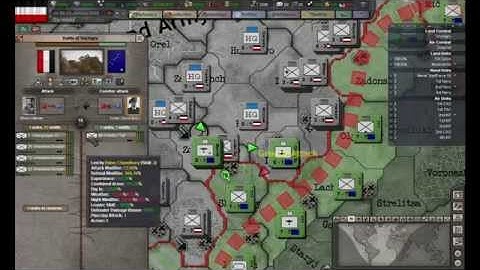 LST: HoI3 (Random Map) #8: Waiting for Spring