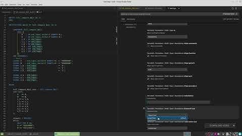 Các công cụ để viết mã HDL hiệu quả hơn với VS Code