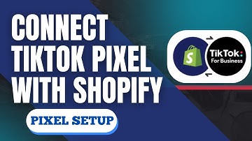 How to Connect TikTok Pixel with Shopify Automatically | TikTok Pixel Setup Tutorial | Class-1