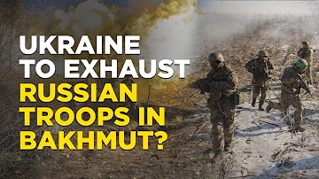 Russia-Ukraine War Live: Putin's Forces Trying To Capture Bakhmut, Ukraine Aims To Exhaust Troops