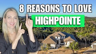 Fall in Love with Highpointe in Dripping Springs: Here's 8 Reasons Why by Moving to Austin with the Mangin Team 58 views 5 months ago 3 minutes, 39 seconds