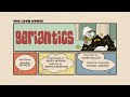 The Loud House Geriantics Title Card 