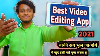 Best video editing app for Android | best video editing software | video editing software free screenshot 4