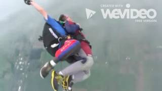Skydiving - Sara Sche
