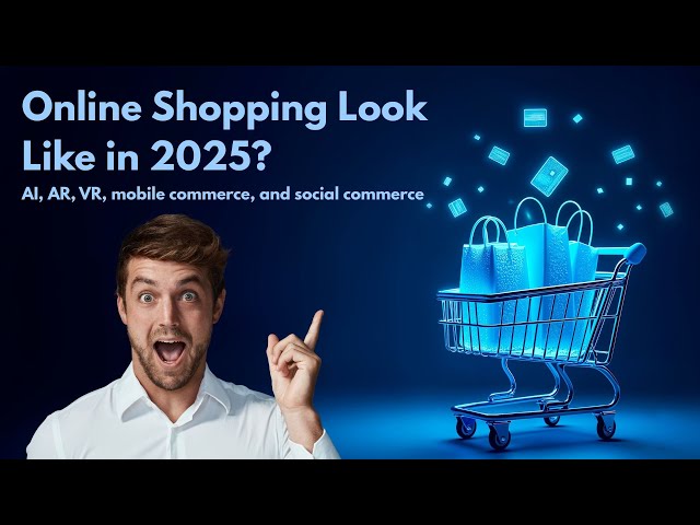 เทรนด์และแนวโน้มใหม่ (AR/VR, E-Commerce แบบครบวงจร, วิดีโอสั้น)