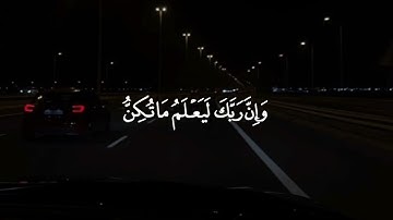وَإِنَّ رَبَّكَ لَذُو فَضۡلٍ عَلَى ٱلنَّاسِ 🌹 #ياسر_الدوسري #سورة_النمل