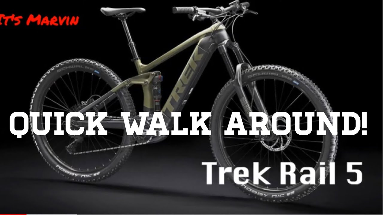 trek rail 10