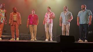 Straight No Chaser  'Arthur's Theme' (Live | The Flynn | Burlington, VT | 2024)