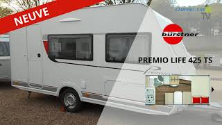 BURSTNER PREMIO LIFE 425 TS