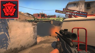 This Is Why I Have Red Trust Factor In CSGO