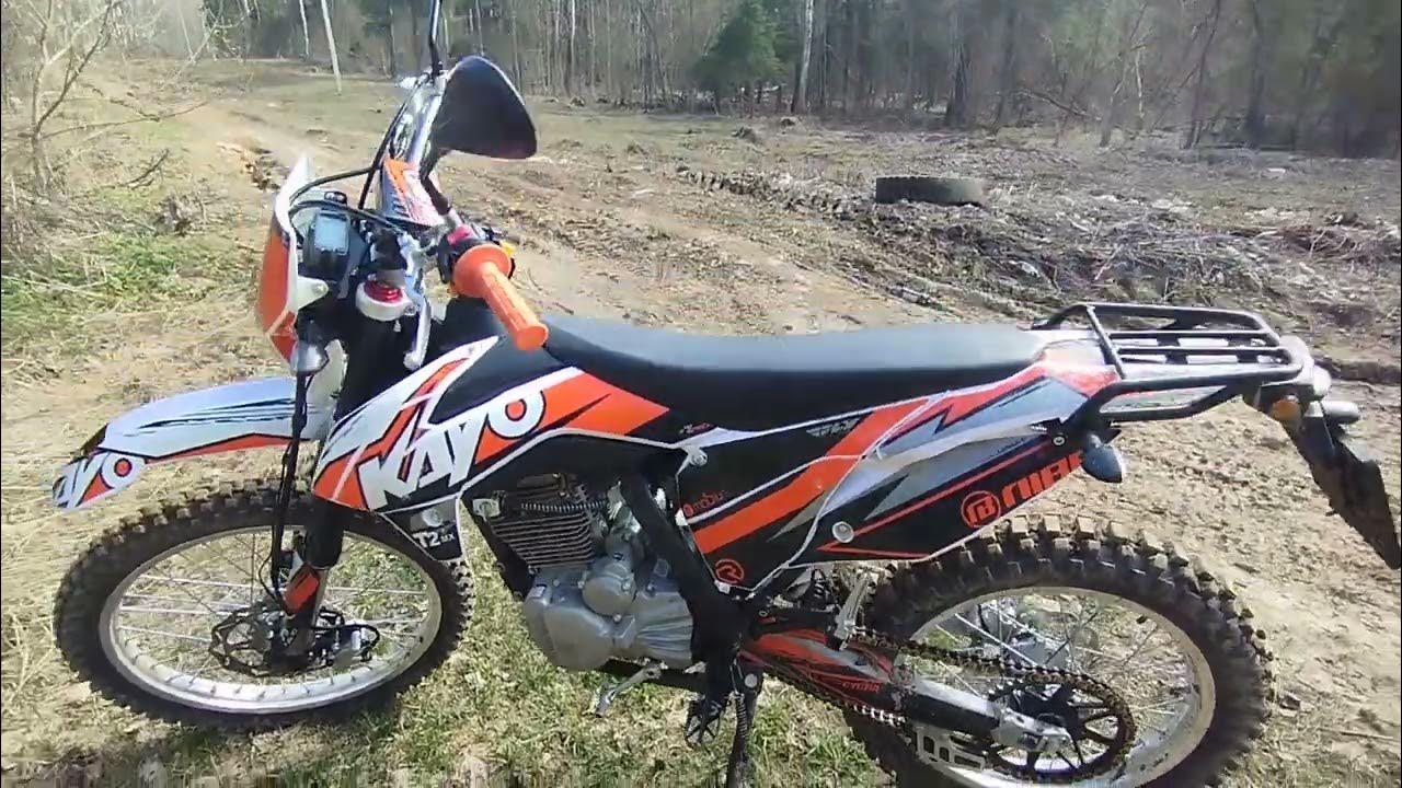 Kayo t4 Enduro 2020