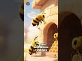 Did You Know It? Bees Don’t Just Find Honey. They Make It 🐝🍯