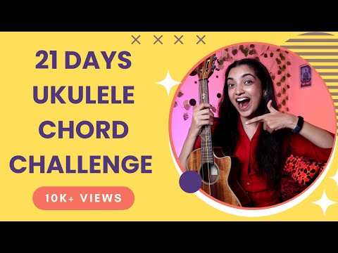 Ukulele Chords Library